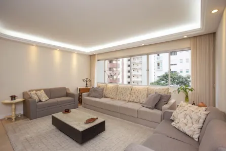 Apartamento com 3 Quartos à venda, 149m² no Água Verde, Curitiba