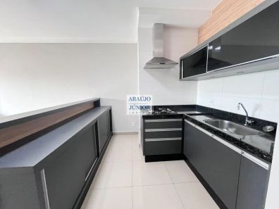 Apartamento com 2 Quartos à venda, 82m² no Vila Frezzarim, Americana