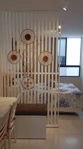 Flat com 1 Quarto para alugar, 22m² no Intermares, Cabedelo