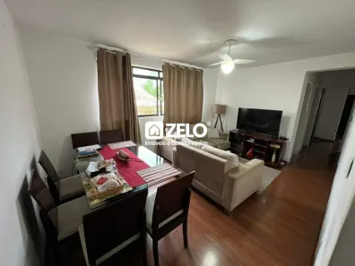 Apartamento com 3 Quartos à venda, 84m² no Vila Mimosa, Campinas