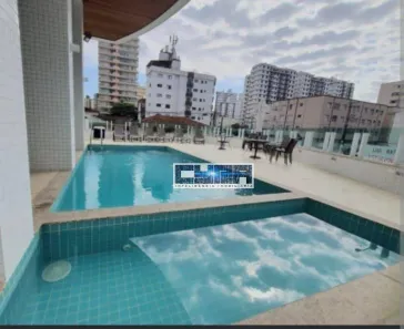 Apartamento com 2 Quartos à venda, 59m² no Tupi, Praia Grande