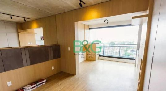 Studio com 1 Quarto à venda, 30m² no Bom Retiro, São Paulo