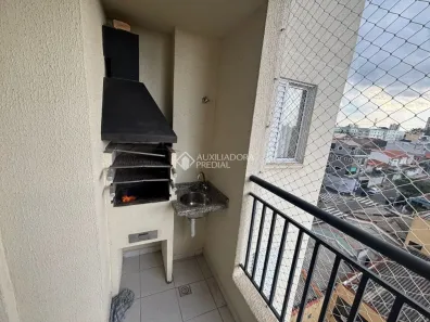 Apartamento com 3 Quartos à venda, 89m² no Campestre, Santo André