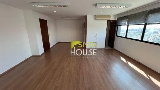 Conjunto Comercial / Sala à venda, 45m² no Mirandópolis, São Paulo