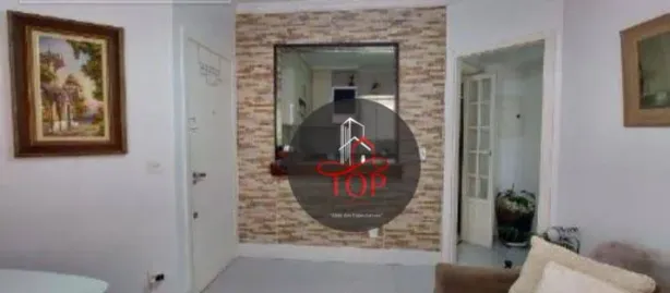 Apartamento com 3 Quartos à venda, 93m² no Jardim, Santo André