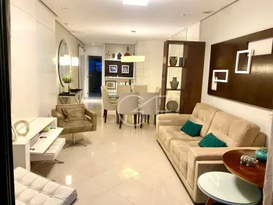 Apartamento com 3 Quartos à venda, 143m² no Ponta da Praia, Santos