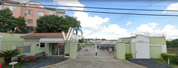 Apartamento com 2 Quartos à venda, 56m² no Jardim Capivari, Campinas