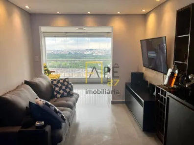 Apartamento com 2 Quartos à venda, 76m² no Vila Antonieta, Guarulhos