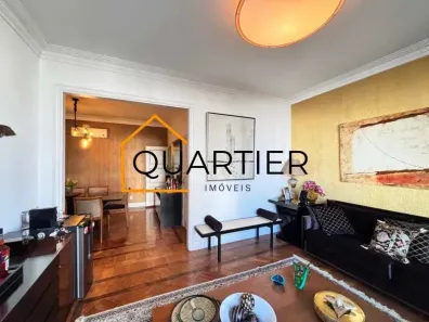Apartamento com 4 Quartos à venda, 173m² no Laranjeiras, Rio de Janeiro