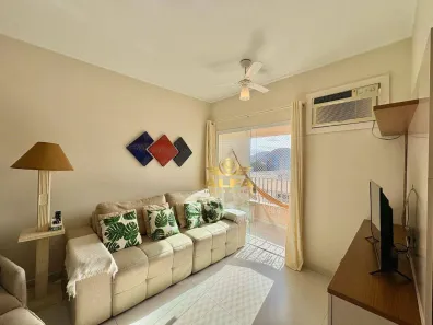 Apartamento com 2 Quartos à venda, 81m² no Vila Alzira, Guarujá
