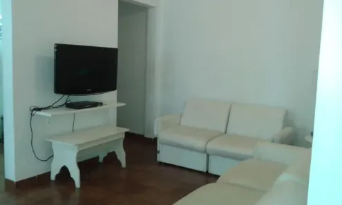Flat com 2 Quartos para venda ou aluguel, 65m² no Pitangueiras, Guarujá