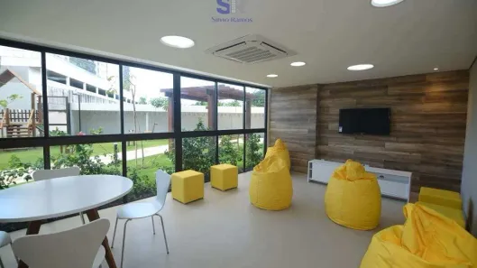 Apartamento com 2 Quartos à venda, 57m² no Santo Amaro, Recife