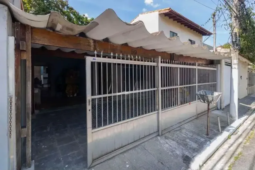 Foto do imóvel - Casa para alugar com 40 m², 1 quarto, 1 banheiro, 1 vaga