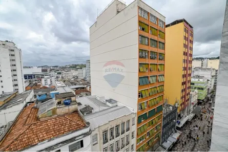 Conjunto Comercial / Sala à venda, 52m² no Centro, Juiz de Fora