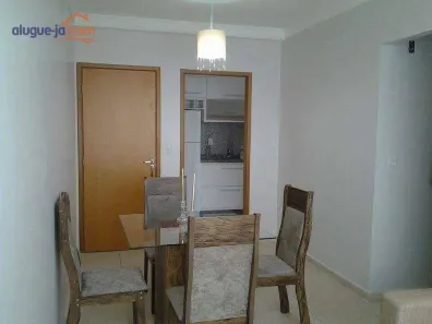 Apartamento com 3 Quartos à venda, 67m² no Jardim Satélite, São José dos Campos