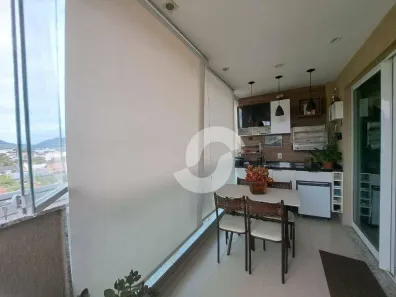 Apartamento com 2 Quartos à venda, 73m² no Maravista, Niterói
