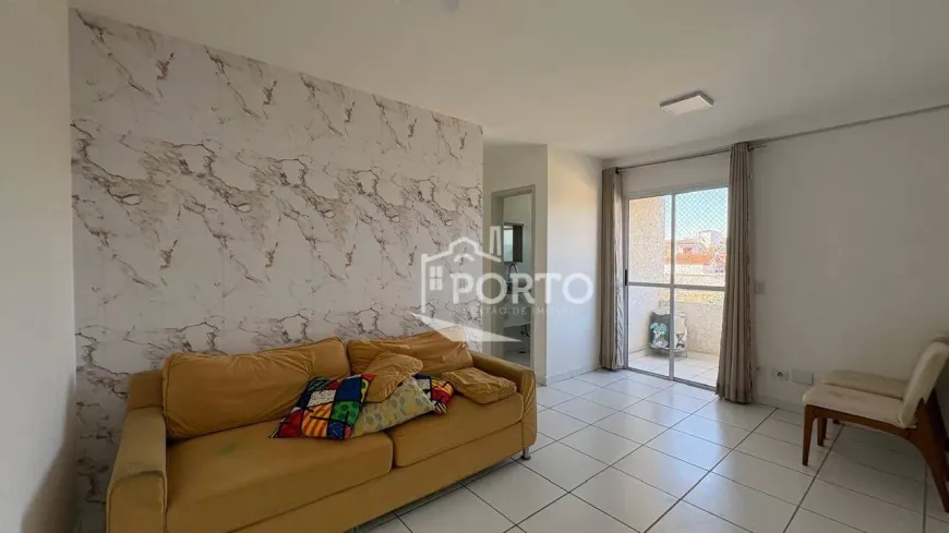 Foto do imóvel - Apartamento para alugar com 55 m², 2 quartos, 1 banheiro, 1 vaga