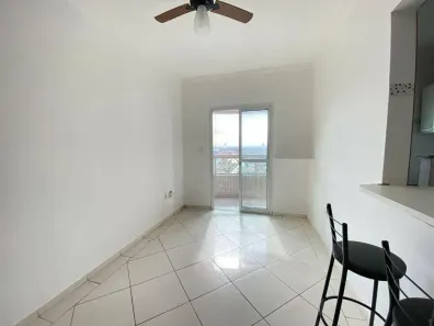Apartamento com 1 Quarto à venda, 42m² no Maracanã, Praia Grande