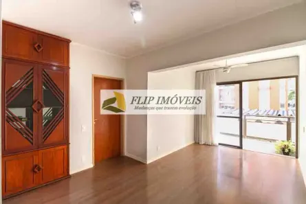 Apartamento com 3 Quartos à venda, 85m² no Cambuí, Campinas