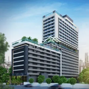 Conjunto Comercial / Sala à venda, 22m² no Centro, Curitiba