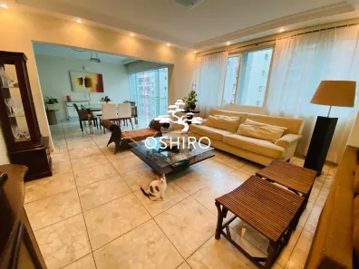 Apartamento com 4 Quartos à venda, 183m² no Ponta da Praia, Santos