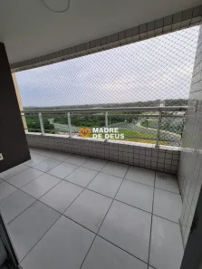 Apartamento com 3 Quartos à venda, 81m² no Edson Queiroz, Fortaleza