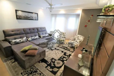 Apartamento com 3 Quartos à venda, 116m² no Rudge Ramos, São Bernardo do Campo