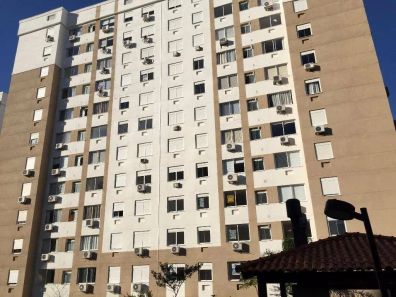 Apartamento com 2 Quartos para venda ou aluguel, 52m² no Jardim Carvalho, Porto Alegre
