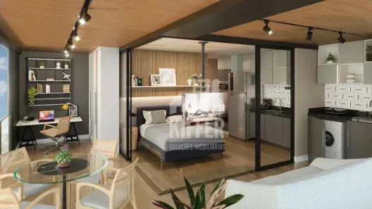 Studio com 1 Quarto à venda, 35m² no Icaraí, Niterói