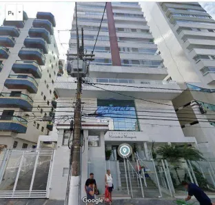 Apartamento com 3 Quartos à venda, 127m² no Guilhermina, Praia Grande