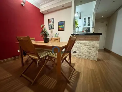 Apartamento com 2 Quartos à venda, 65m² no Parque Residencial Aquarius, São José dos Campos