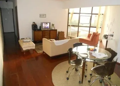 Apartamento com 3 Quartos à venda, 95m² no Vila Industrial, Campinas