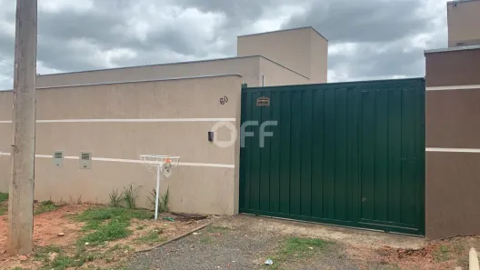 Casa com 2 Quartos para alugar, 90m² no Parque dos Pomares, Campinas