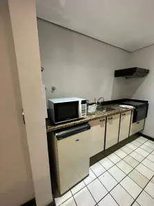 Flat com 1 Quarto para alugar, 47m² no Adrianópolis, Manaus