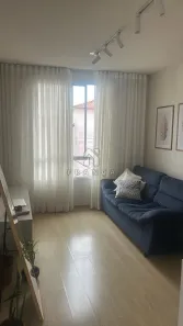 Apartamento com 2 Quartos à venda, 47m² no Cidade Jardim, Jacareí