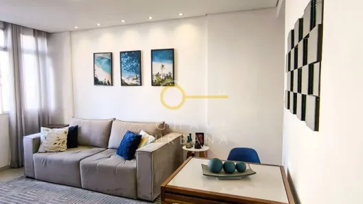 Apartamento com 2 Quartos à venda, 68m² no Centro, São Vicente