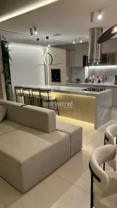 Apartamento com 2 Quartos à venda, 76m² no Santa Rosa, Londrina
