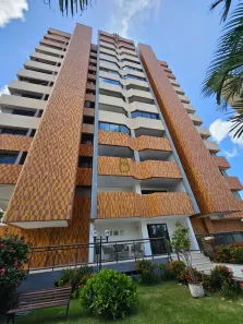 Apartamento com 3 Quartos à venda, 146m² no Guararapes, Fortaleza