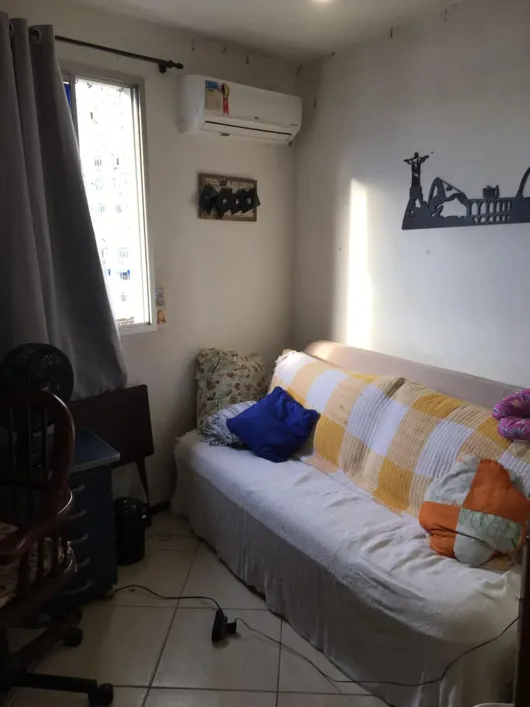 Foto do imóvel - Apartamento à venda com 2 quartos, 2 banheiros, 76 m², 1 vaga na garagem e área privativa com.