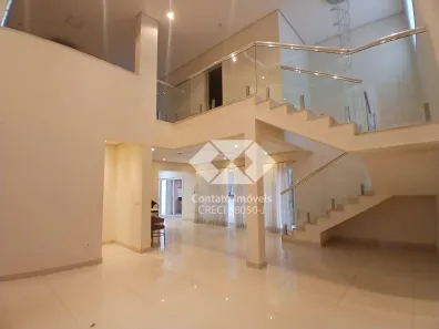 Casa de Condomínio com 3 Quartos para venda ou aluguel, 261m² no Jardim Portal da Colina, Americana