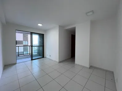 Apartamento com 3 Quartos à venda, 62m² no Cordeiro, Recife