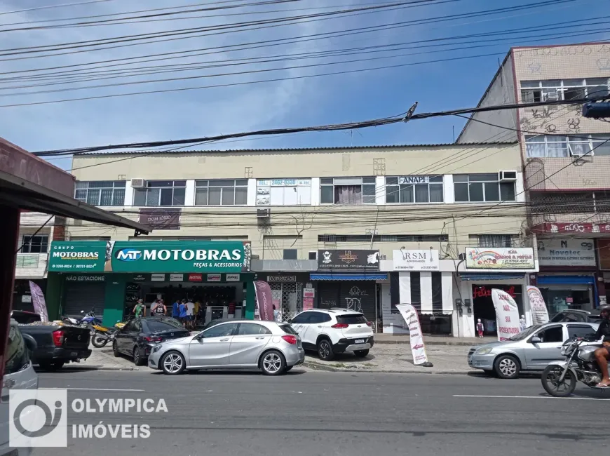 Foto do imóvel - Sala/Conjunto para alugar com 25 m², 1 banheiro