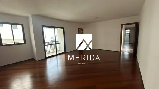 Apartamento com 3 Quartos para venda ou aluguel, 140m² no Vila Assunção, Santo André