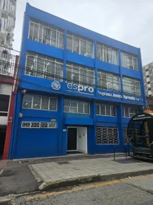 Prédio/Edifício Inteiro à venda, 387m² no Centro, Curitiba