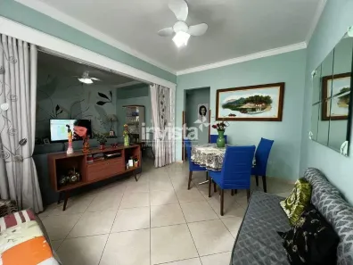 Apartamento com 2 Quartos à venda, 64m² no Aparecida, Santos