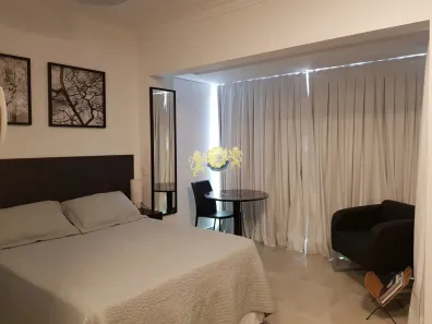Flat com 1 Quarto para alugar, 24m² no Perdizes, São Paulo