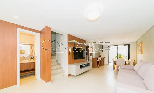 Casa com 3 Quartos à venda, 104m² no Santa Cândida, Curitiba