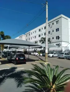Flat com 1 Quarto à venda, 49m² no Caguassu, Sorocaba