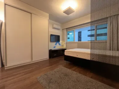 Studio com 1 Quarto à venda, 30m² no Batel, Curitiba