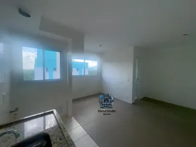 Studio com 1 Quarto para alugar, 26m² no Botujuru, Mogi das Cruzes